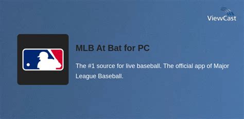 mlb at bat on computer.